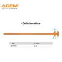 FERRAILLEUR 18X20 ACEM