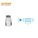 TORX Douille FEM E14 ACEM