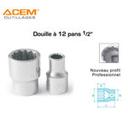 ACEM Douille