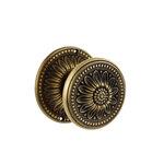 BOUTON PORTE BRONZEE 739X80 5