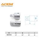 FEMELLE Adaptateur 1 2 MALE 3 4 ACEM