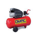 MONOPHASE Compresseur FONTE OMAC