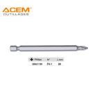 EMBOUT SATINE S2 1 4 PH1X89 ACEM