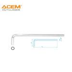 MALE Cle COUDEE EXTRA LONG 12 MM ACEM