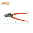 TOLE Cisaille C D 280MM 010 ACEM