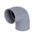PVC Coude 90 DIAM 110