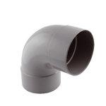 PVC Coude 90 DIAM 125