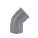 PVC Coude 45° DIAM 100