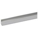 PROFILE DECORATIF FORME U 1 CM CHROME