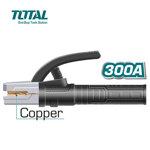 ELECTRODE Pince 300A TOTAL
