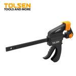 ATTACHE RAPIDE 6" TOLSEN