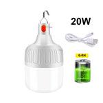 RECHARGABLE Lampe 20W
