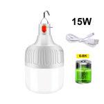 RECHARGABLE Lampe 15W