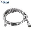 FLEXIBLE DOUCHE 2M CHROME SOPAL