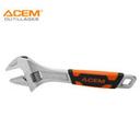 MOLETTE Cle GRADUE 10" GAINEE ACEM