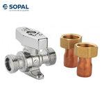 SOPAL Robinet SOUDE COMP-8