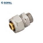 VISSER Raccord 16X1 2 M SOPAL
