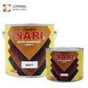 NARI VERNIS 2K PU MAT -1.5L+0.5L COPRABEL