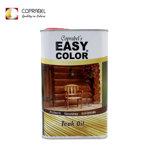 EASY COLOR HUILE DE TECK 5L COPRABEL