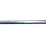 RIDEAU ARGENT D27 2.5M+2SUPPORTS