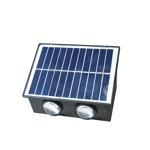 APPLIQUE SOLAIRE EXTERIEUR SOLAR