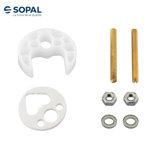 ACCESSOIRES DE FIXATION MELANGEUR 2 TIGE SOPAL