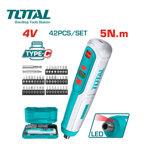 TOTAL Tournevis 4V-TSDLI0406