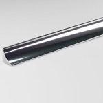 PLINTHE HYG ALUMINIUM CHROME 2.5