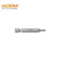 EMBOUT 1 4 POUR VIS 6 PANS H3 L89 ACEM