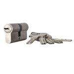 CYLINDRE 5 CLES CHROME 80-30 50 JIS