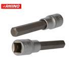 MALE Douille CRV 6 PANS H8 RHINO