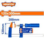 Wadfow SERRE JOINT 120X300MM-WCP2121