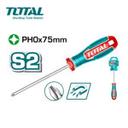 Tournevis 0X75 MM-TSDPH0075 TOTAL