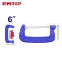 SERRE JOINT 6" 150 MM-ECLPG601 EMTOP