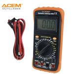 MULTIMETRE NUMERIQUE MT20 ACEM