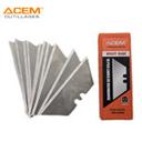 LAME POUR COUTEAU 10PCS ACEM