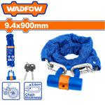 Wadfow ANTIVOL VELO 9X900 WBK4194