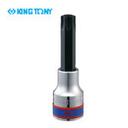 TOURX Douille 1 2" T50 80 MM KING TONY