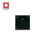 FRANCAISE Prise 2P+T 16A NERA 43 SOMEF