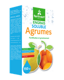 Fertivert ENGRAIS SOLUBLE FERTIVERT AGRUMES 750GR
