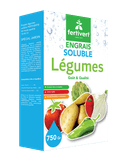 Fertivert Soluble Légumes