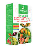 Fertivert ENGRAIS AGRUMES ET ARBRES FRUITIERS