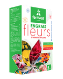 Fertivert FLEURS ET ARBUSTES A FLEURS FERTIVERT DE 2KG