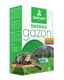 Fertivert Engrais Gazon