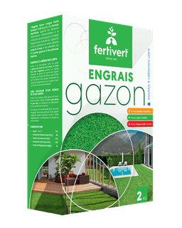 Fertivert Engrais Gazon
