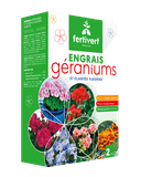 Fertivert Geranium et Plantes Fleurie 2KG
