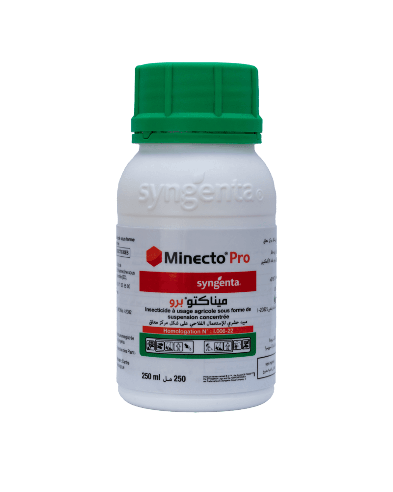 Syngenta Minecto Pro SC