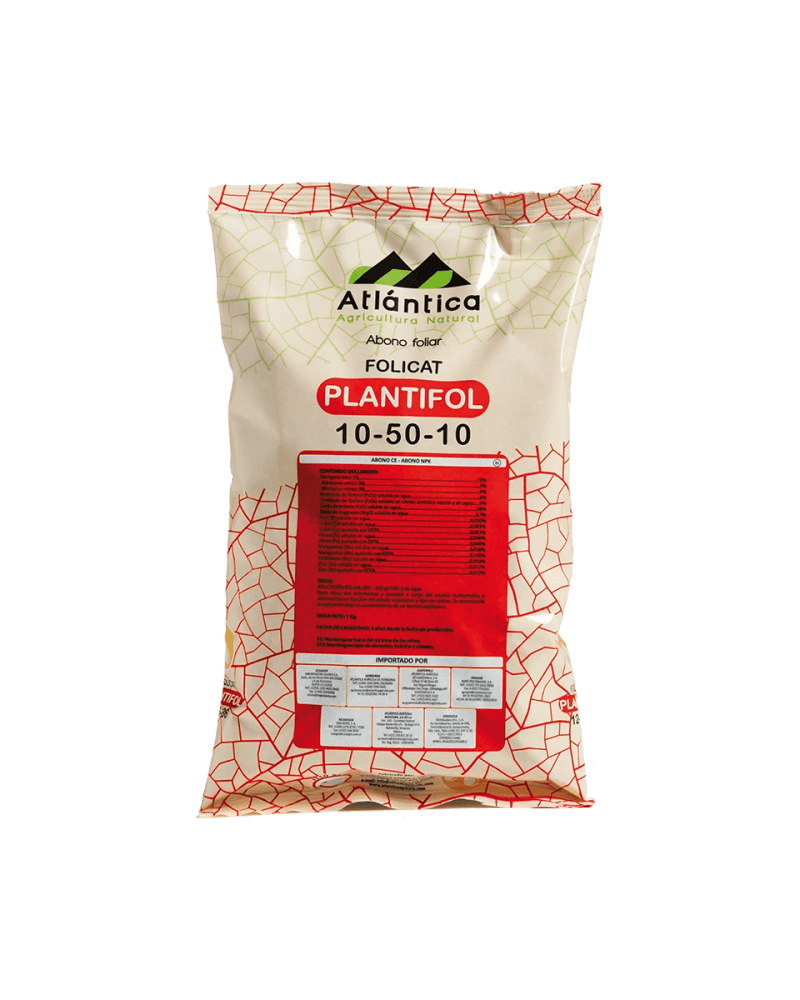 Atlantica Agricola PLANTIFOL 10-50-10