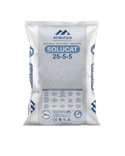 Atlantica Agricola Solucat 25-5-5