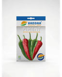 Baddar SEMENCE PIMENT ROUGE LONG ORDINAIRE